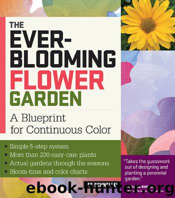 The Ever-Blooming Flower Garden by Lee Schneller