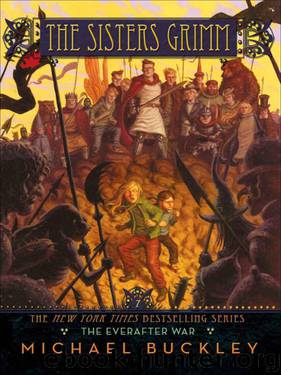 The Everafter War by Buckley Michael