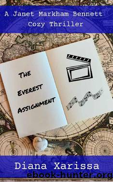 The Everest Assignment (A Janet Markham Bennett Cozy Thriller Book 5) by Diana Xarissa