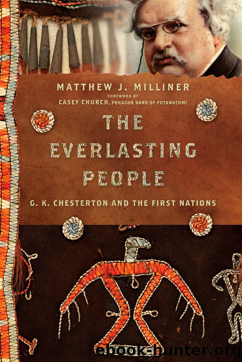 The Everlasting People by Matthew J. Milliner
