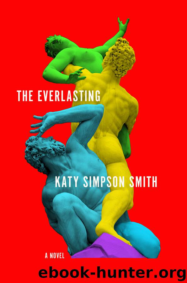 The Everlasting by Katy Simpson Smith