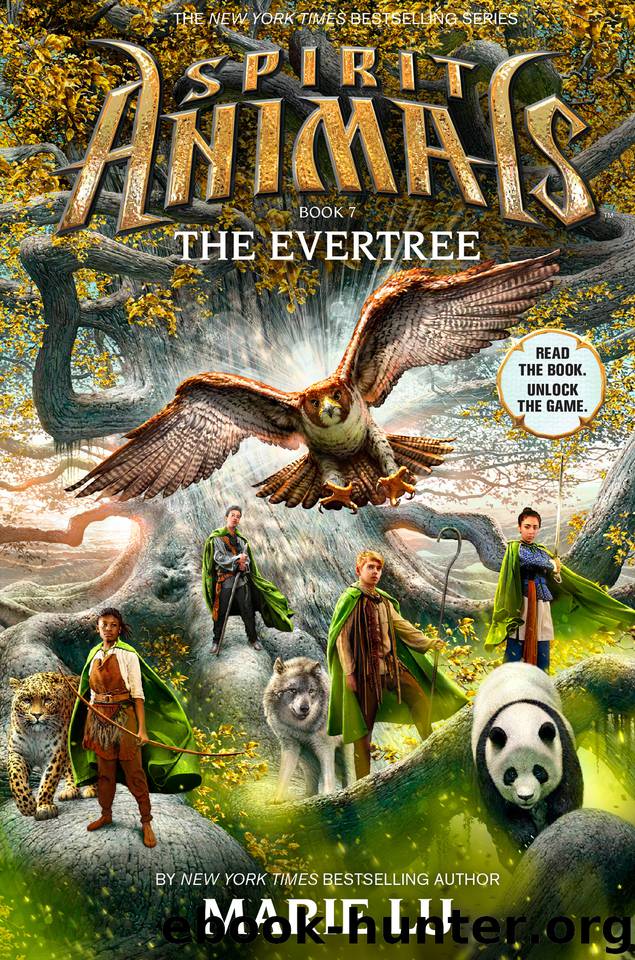 The Evertree by Marie Lu