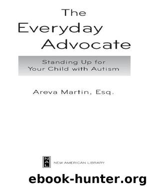The Everyday Advocate by Areva Martin Esq
