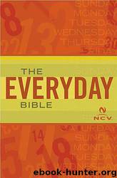 The Everyday Bible by Thomas Nelson