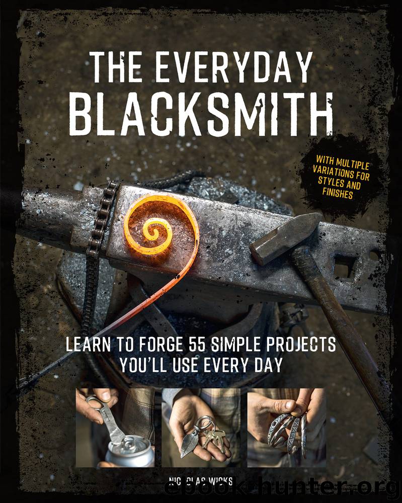 The Everyday Blacksmith by Nicholas Wicks