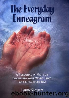 The Everyday Enneagram by Lynette Sheppard
