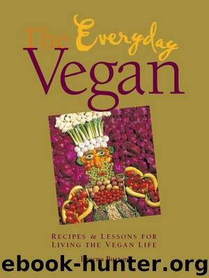 The Everyday Vegan by Dreena Burton
