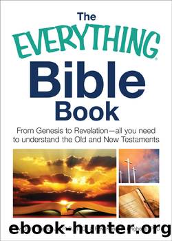 The Everything Bible Book by John Trigilio