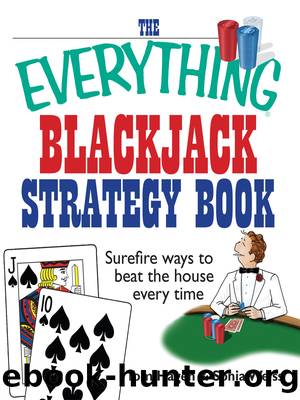 The Everything Blackjack Strategy Book by Tom Hagen