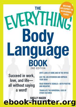 The Everything Body Language Book by Shelly Hagen & Joseph A. DeVito