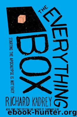 The Everything Box by Richard Kadrey
