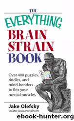 The Everything Brain Strain Book by Jake Olefsky