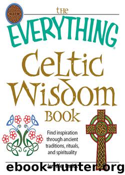 The Everything Celtic Wisdom Book by Jennifer Emick