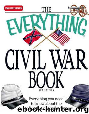 The Everything Civil War Book by Brooke C. Stoddard & Daniel P. Murphy