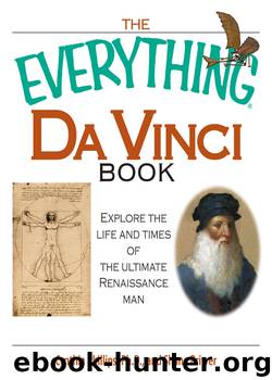 The Everything Da Vinci Book by Shana Priwer