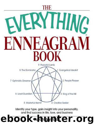 The Everything Enneagram Book: Identify Your Type, Gain Insight into Your Personality and Find Success in Life, Love, and Business (Everything®) by John Waters & Ronna Phifer-ritchie