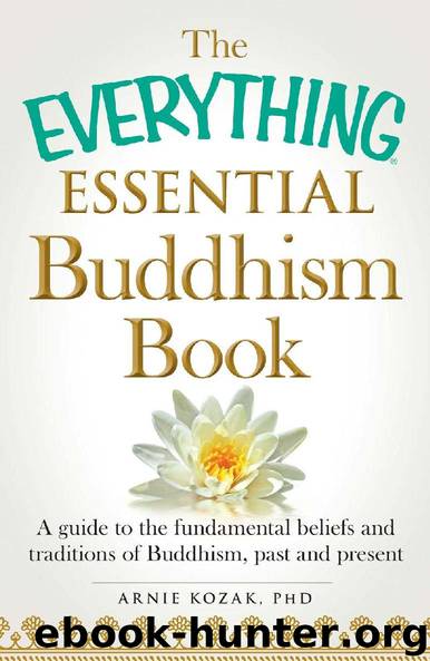 The Everything Essential Buddhism Book by Arnie Kozak