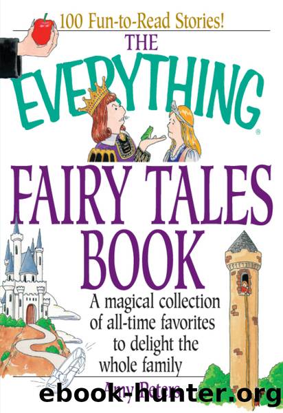 The Everything Fairy Tales Book by Amy Peters