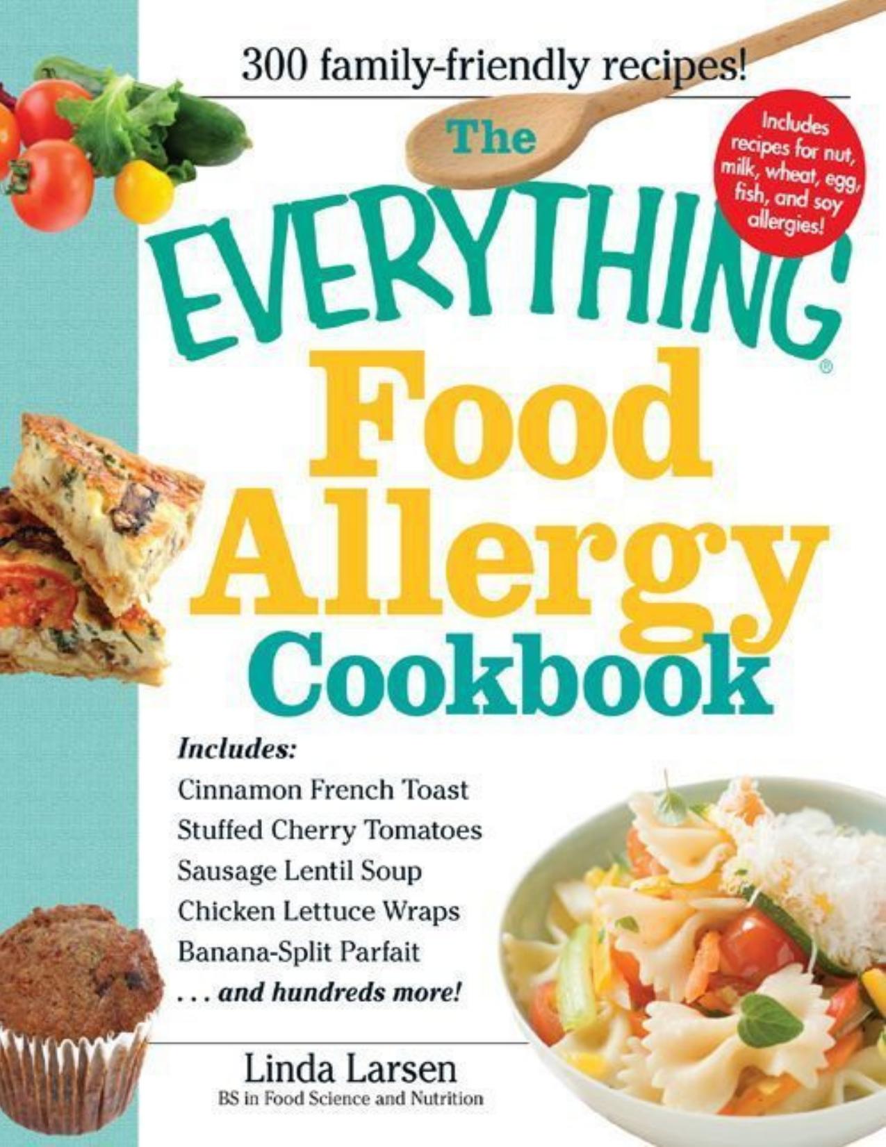 The Everything Food Allergy Cookbook by Zamzar