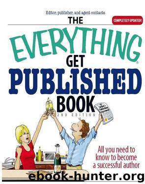 The Everything Get Published Book by Meg Schneider & Barbara Doyen