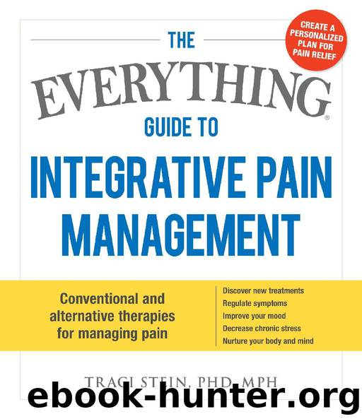 The Everything Guide To Integrative Pain Management by Traci Stein