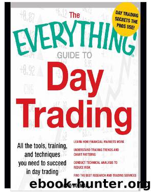 The Everything Guide to Day Trading by David Borman