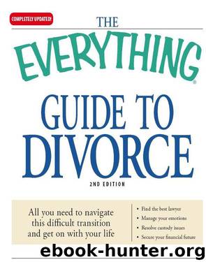 The Everything Guide to Divorce by Milinda J. Reed