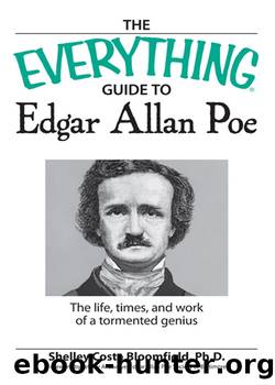 The Everything Guide to Edgar Allan Poe Book by Shelley Costa Bloomfield