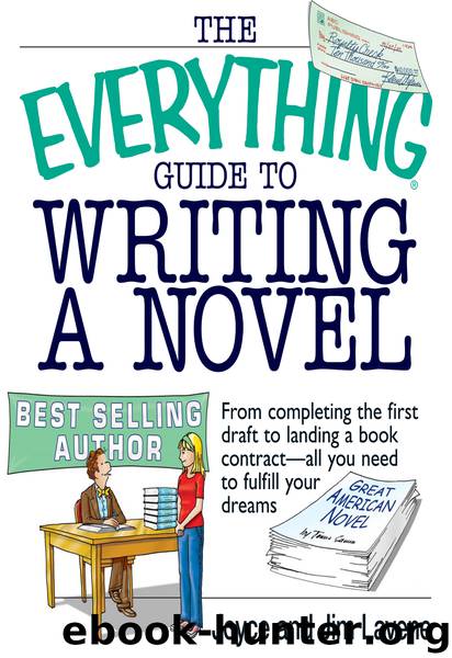 The Everything Guide to Writing a Novel by Joyce Lavene