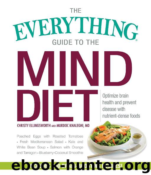 The Everything Guide to the MIND Diet by Christy Ellingsworth