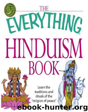 The Everything Hinduism Book by Kenneth Schouler
