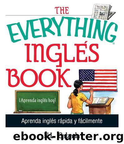 The Everything Inglés Book by N.L. Calzada