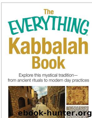The Everything Kabbalah Book by Mark Elber