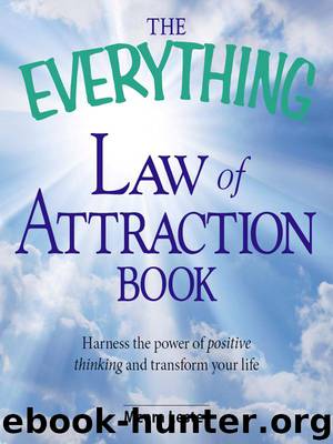 The Everything Law of Attraction Book by Meera Lester