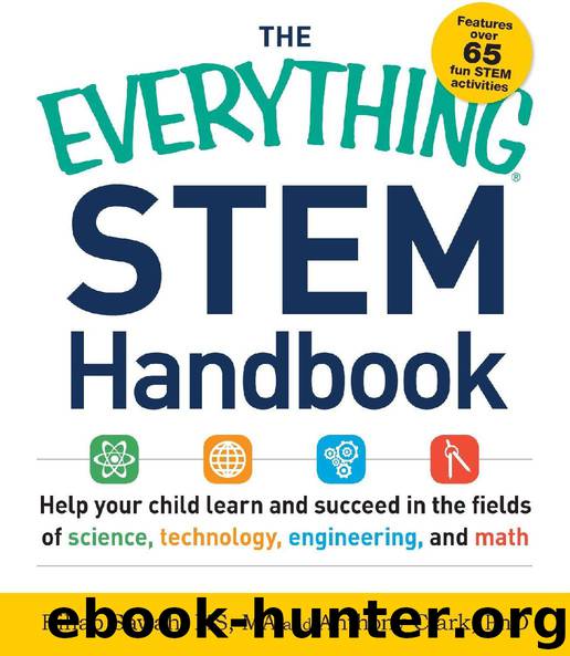 The Everything STEM Handbook by Rihab Sawah