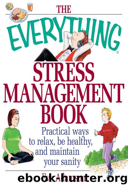 The Everything Stress Management Book by Eve Adamson