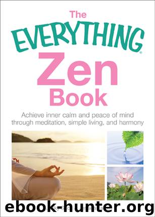 The Everything Zen by Jacky Sach