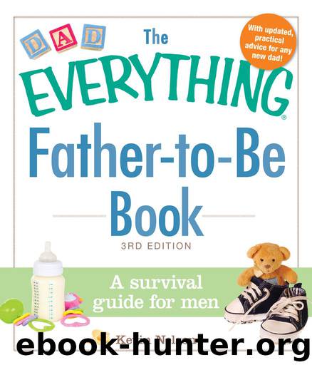 The Everything® Father-To-Be Book by Kevin Nelson