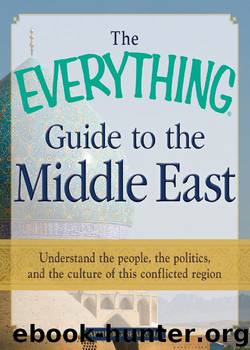 The Everything® Guide to The Middle East by Arthur G. Sharp MA