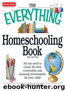 The Everything® Homeschooling Book by Sherri Linsenbach