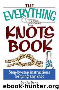 The Everything® Knots Book by Randy Penn