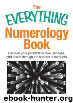 The Everything® Numerology Book by Ellae Elinwood