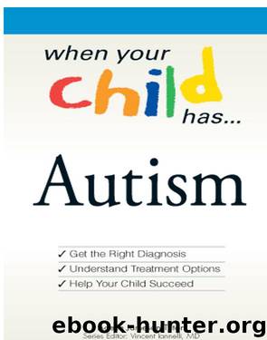 The Everything® Parent’s Guide to Children with Autism by Adelle Jameson Tilton