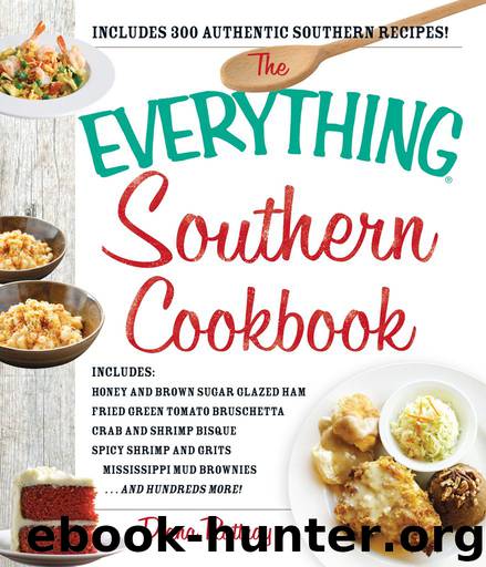 The Everything® Southern Cookbook by Diana Rattray