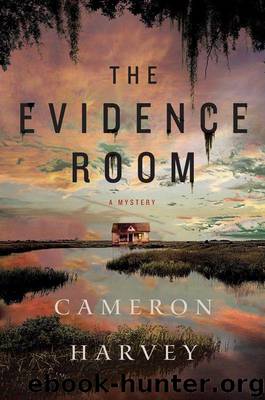 The Evidence Room by Harvey Cameron