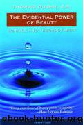 The Evidential Power of Beauty by Dubay Fr. Thomas