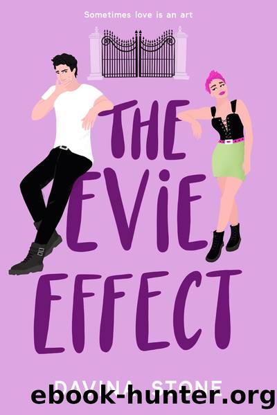 The Evie Effect by Davina Stone