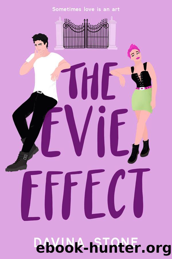 The Evie Effect: Sometimes love is an art by Davina Stone