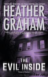 The Evil Inside 4 by Graham Heather