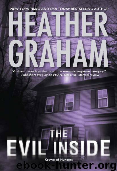 The Evil Inside by Heather Graham